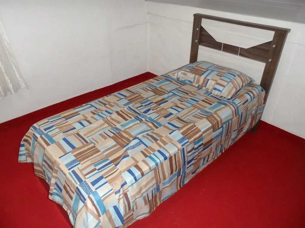 Austria Hostel & Pousada Blumenau 0*,