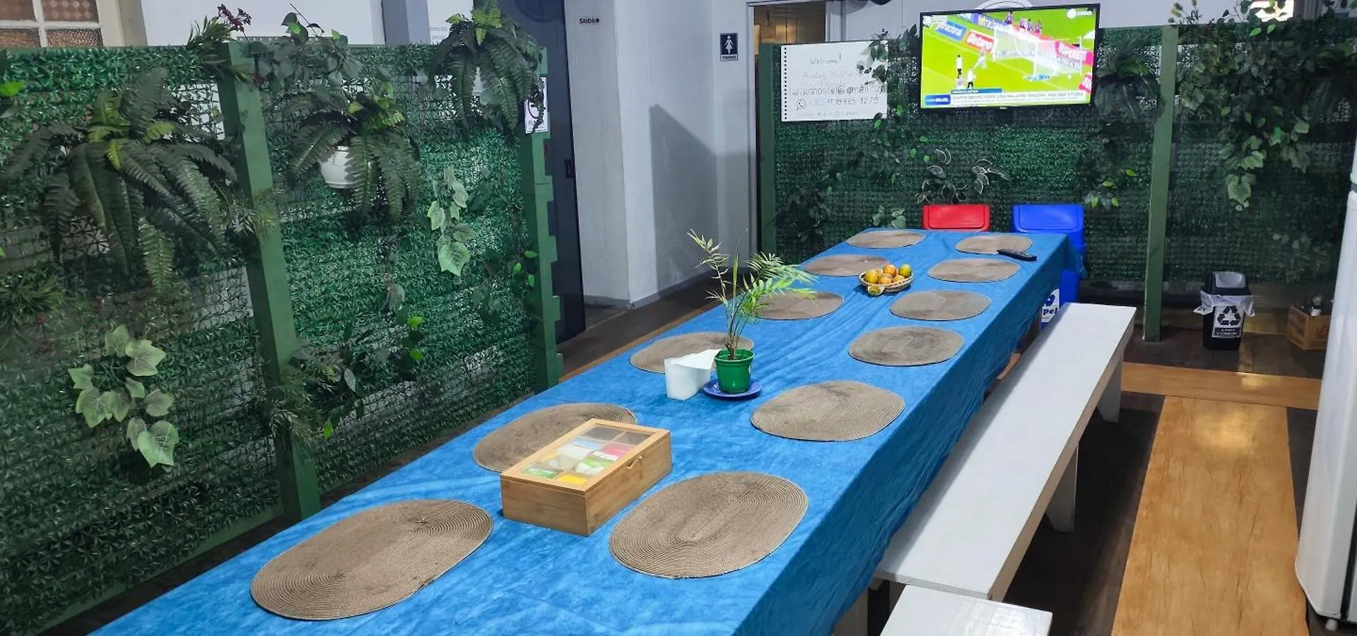 Austria Hostel & Pousada Blumenau Estalagem