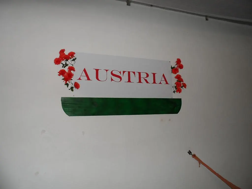 Austria Hostel & Pousada Blumenau Inn