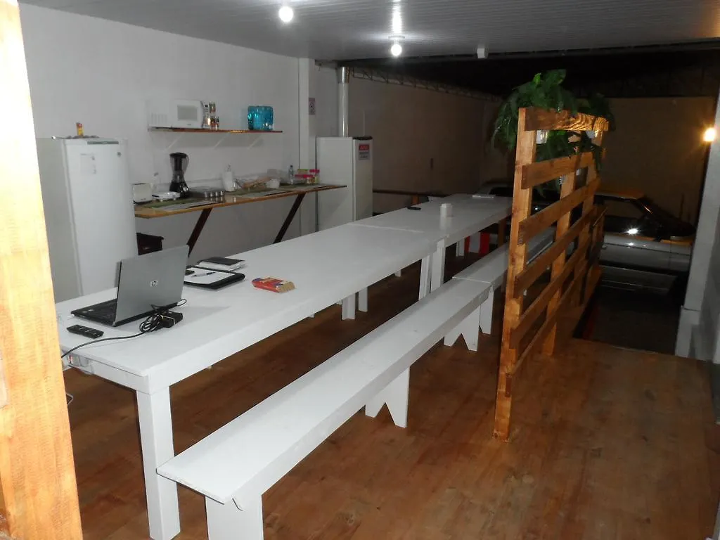 Austria Hostel & Pousada Blumenau
