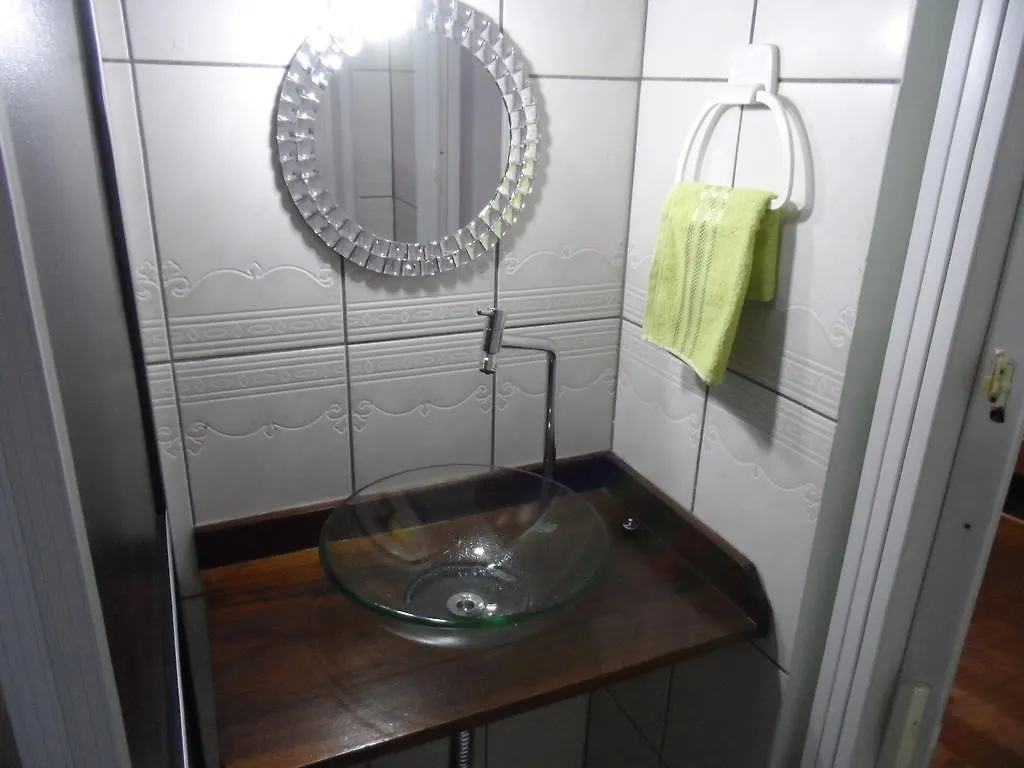 Inn Austria Hostel & Pousada Blumenau Brazil