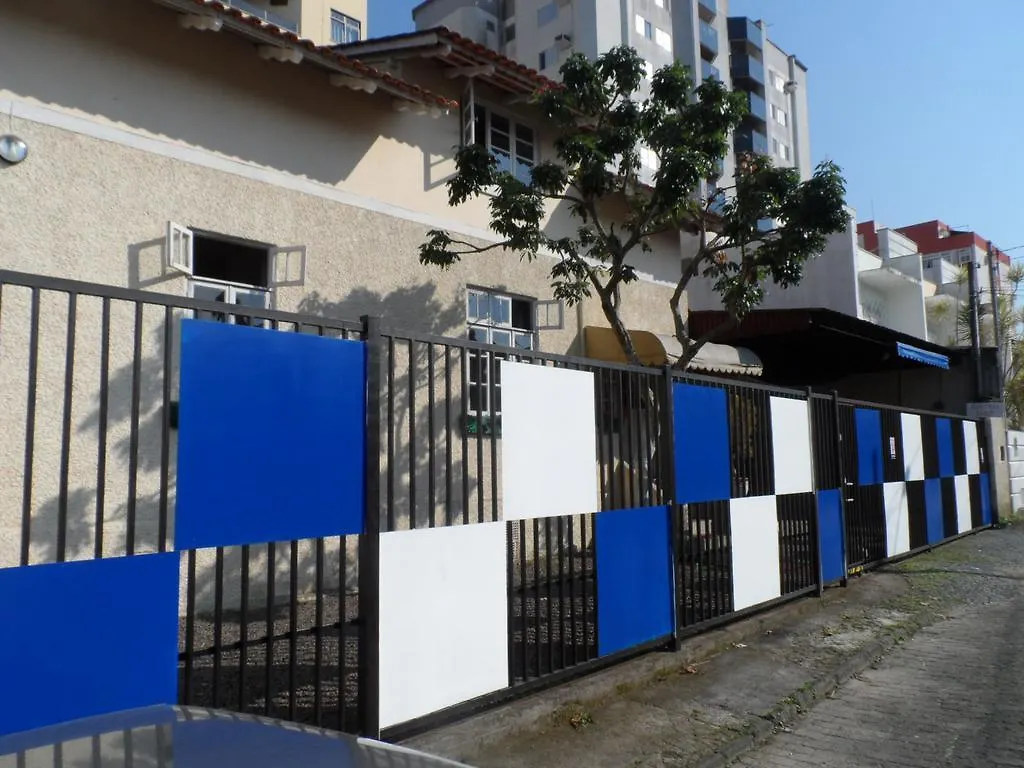 Estalagem Austria Hostel & Pousada Blumenau