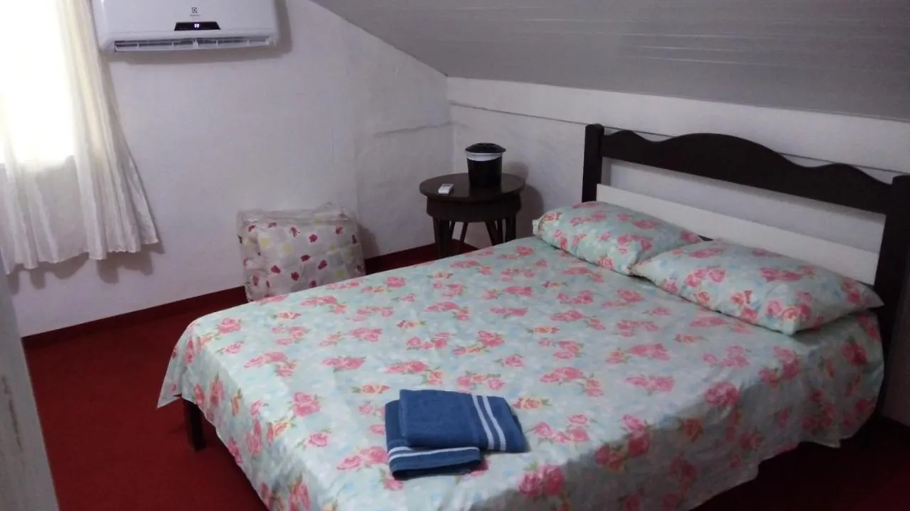 Estalagem Austria Hostel & Pousada Blumenau Brasil