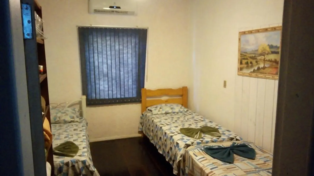 Austria Hostel & Pousada Blumenau