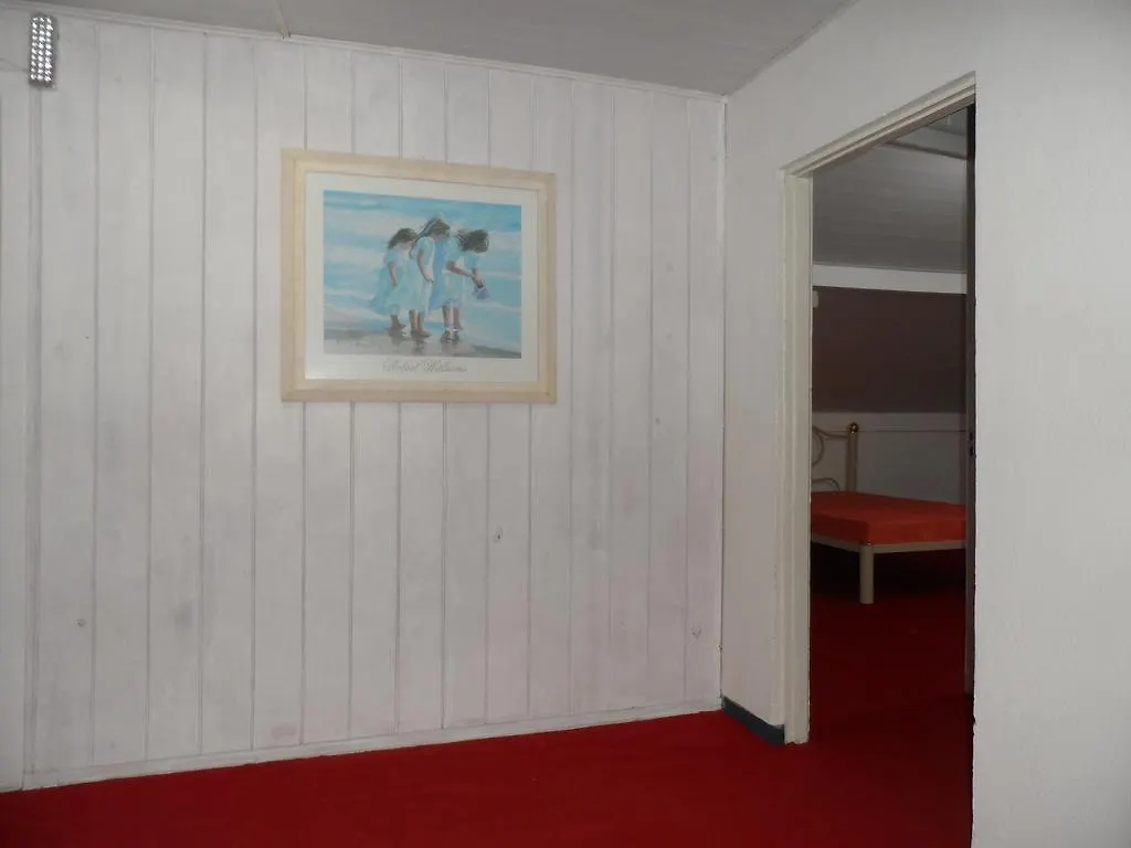 Austria Hostel&Pousada Blumenau Herberg