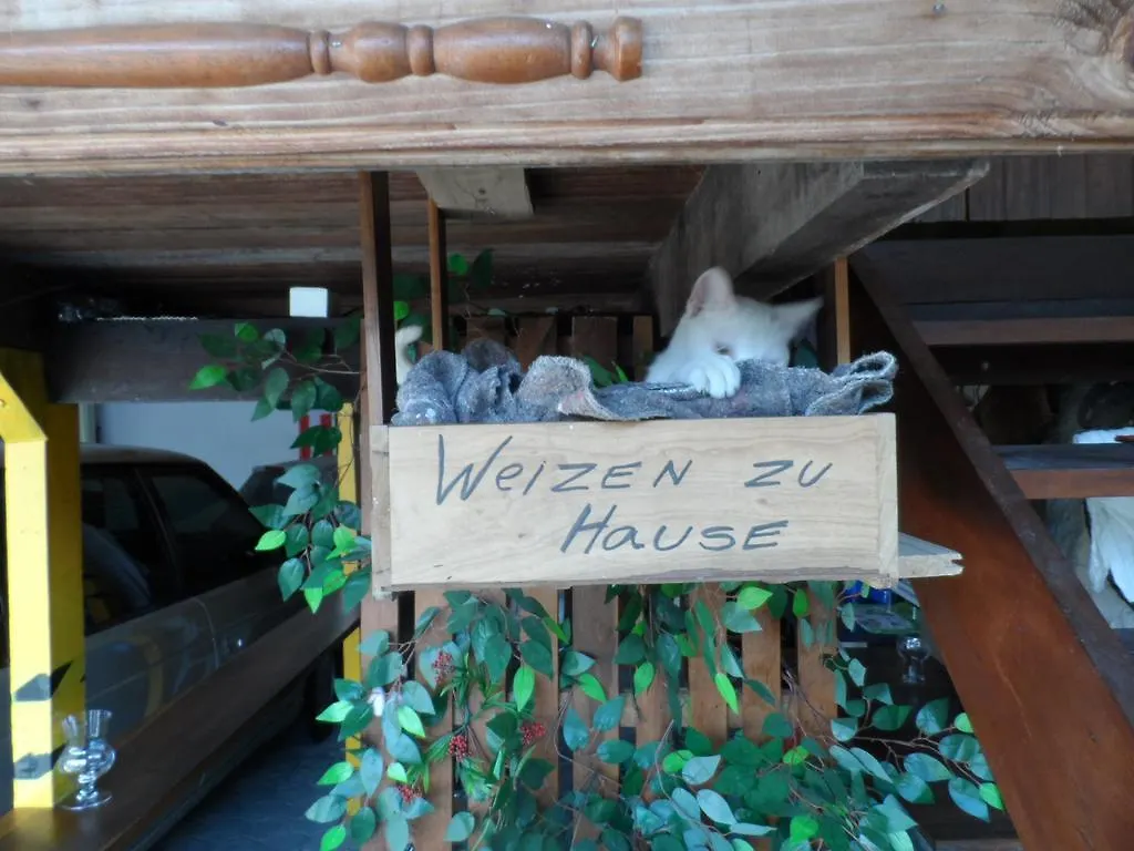 Austria Hostel&Pousada Blumenau 0*,