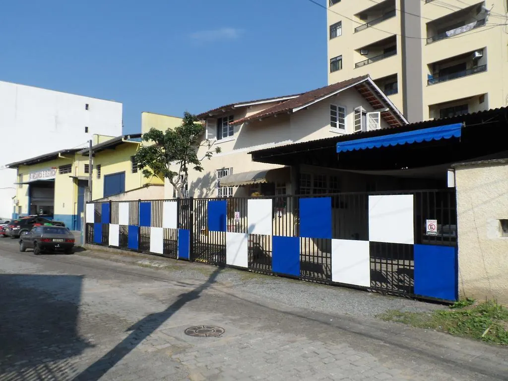 Austria Hostel&Pousada Blumenau Herberg