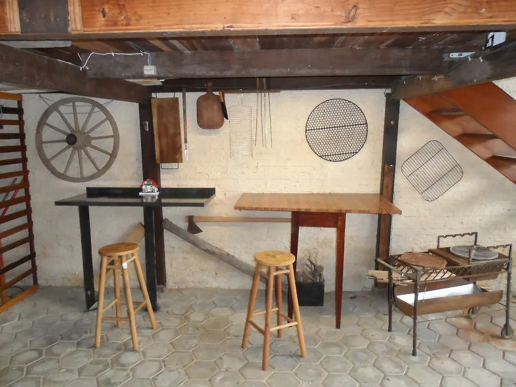 Austria Hostel & Pousada Blumenau 0*,  Brasilien